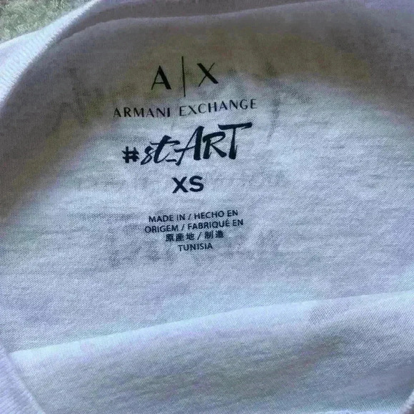 A|X Armani Exchange #st_ART - Picture 3 of 5